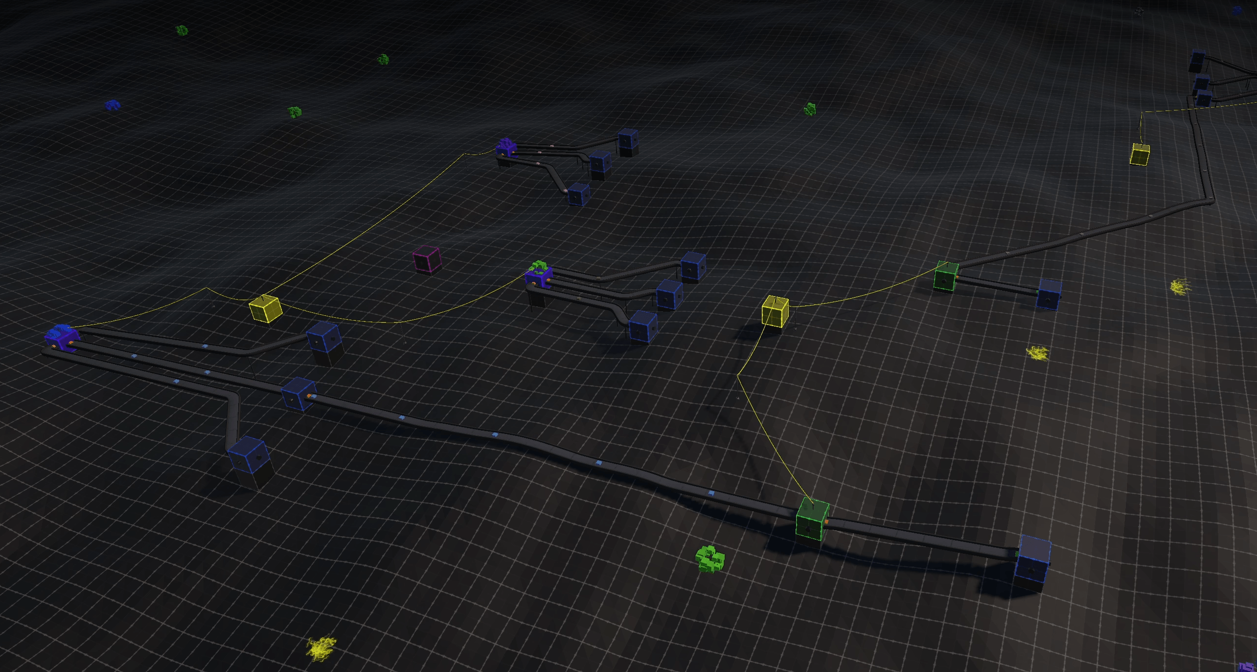 Manablox gameplay screenshot